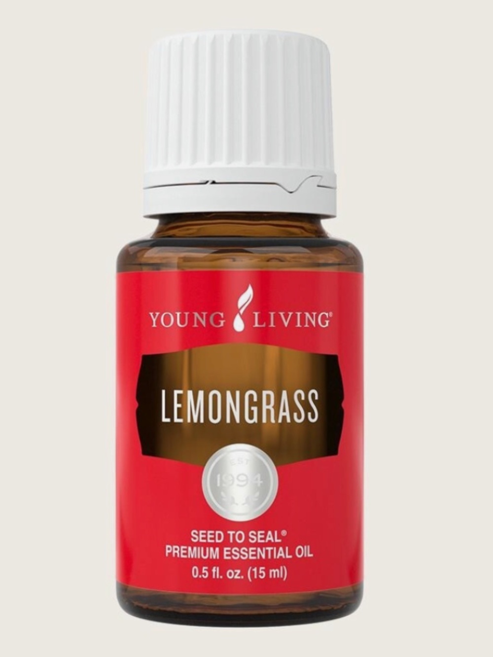 Young Living Lemongrass Essential Oil